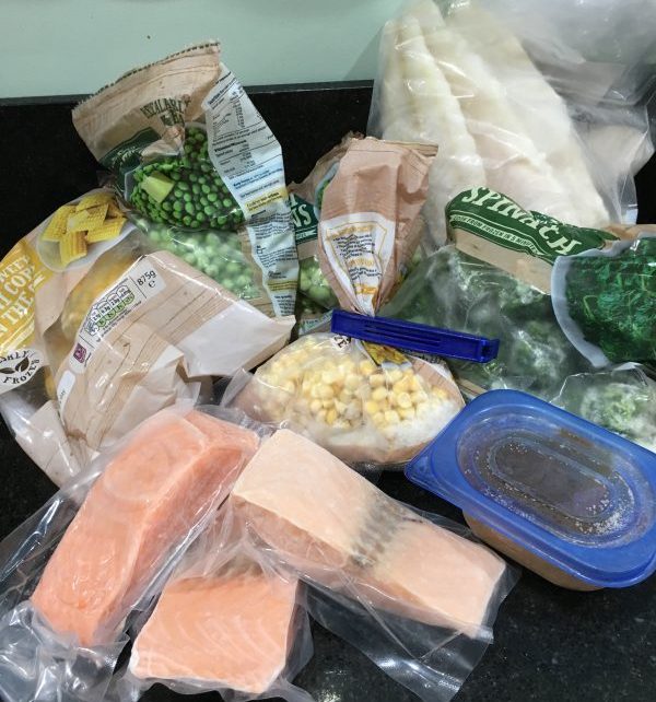 Buzymum - Essential frozen food