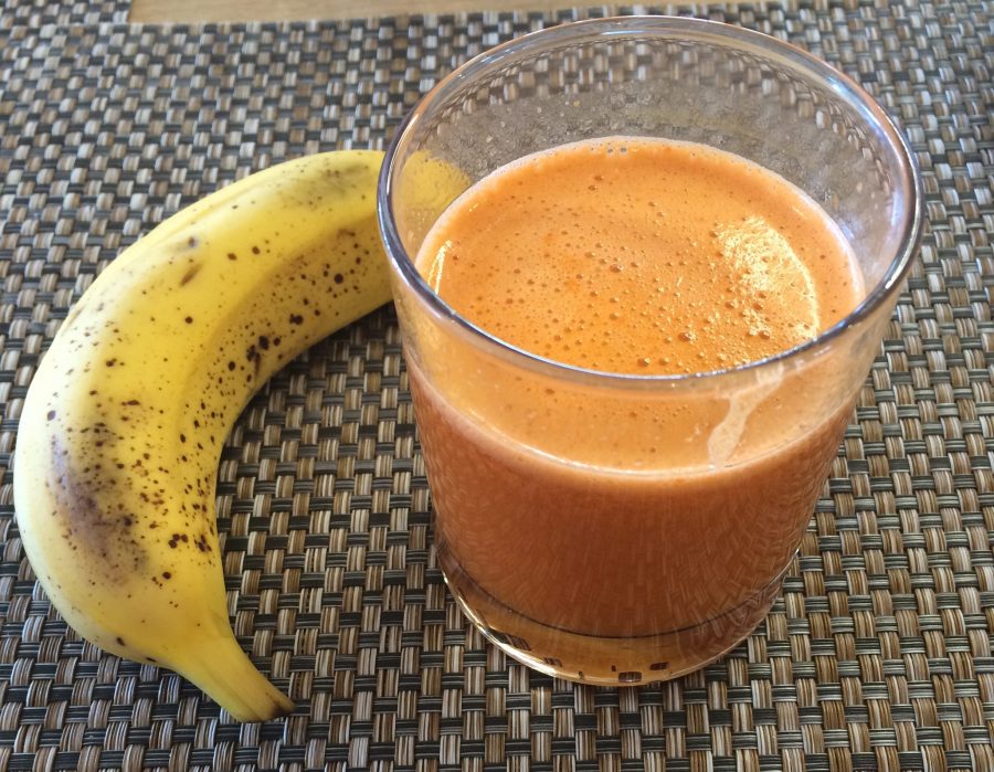 Buzymum - Smoothie for breakfast