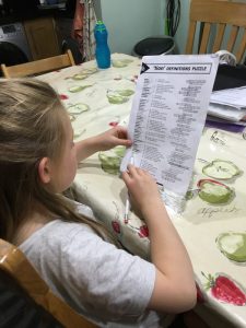 Buzymum - A Guide to Happy Homework with 3!