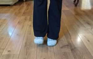 Buzymum - lifting leg from the hip