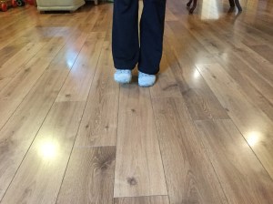 Buzymum - lifting leg from the hip