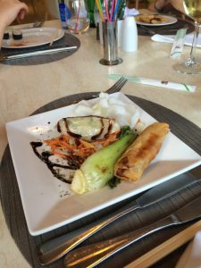 Buzymum - Chinese taster plate with a few extras!