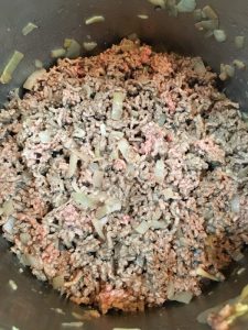 Buzymum - Beef mince once browned