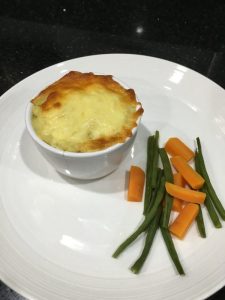 Buzymum - Gluten/ Dairy free mini fish pie