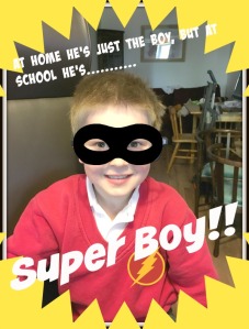 Buzymum - My Super Boy!