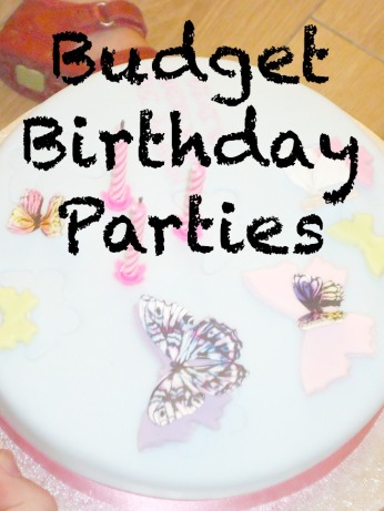 Buzymum - Budget Birthday Parties