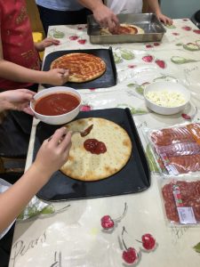 Buzymum - Top pizza bases with favourite toppings