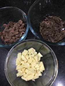 Buzymum - Chopped chocolate