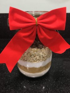 Buzymum - Christmas gift, cookie mix