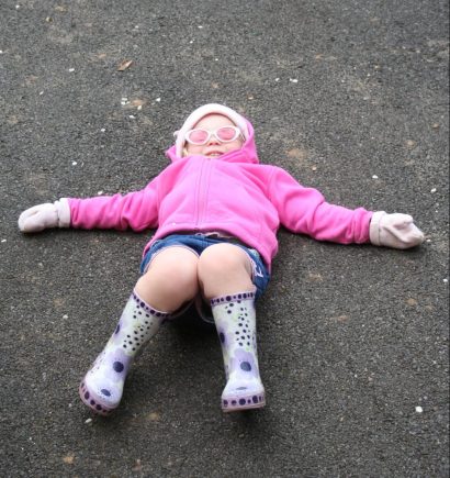 Buzymum - K protesting