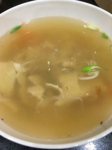 Buzymum - Virtuous Thai turkey broth