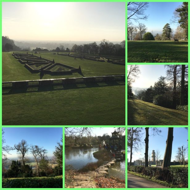 Buzymum - The views while walking around Cliveden