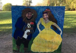 Buzymum - The Beauty and the Beast stop