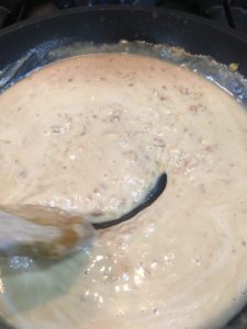 Buzymum - Satay sauce ready to add to stir-fry