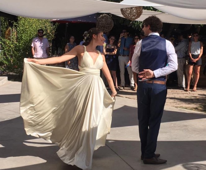 Buzymum - The first dance