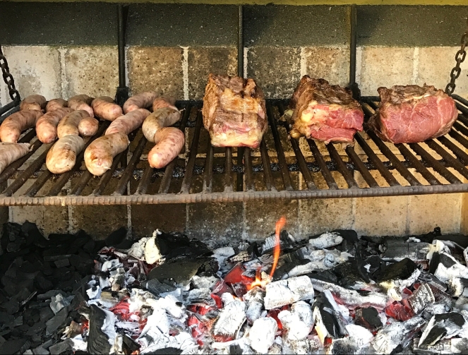 Buzymum - Chilean BBQ