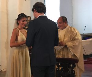 Buymum - Saying their vows