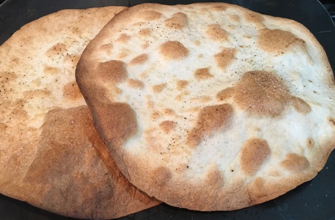 Buzymum - Crispy tortillas fresh from the oven