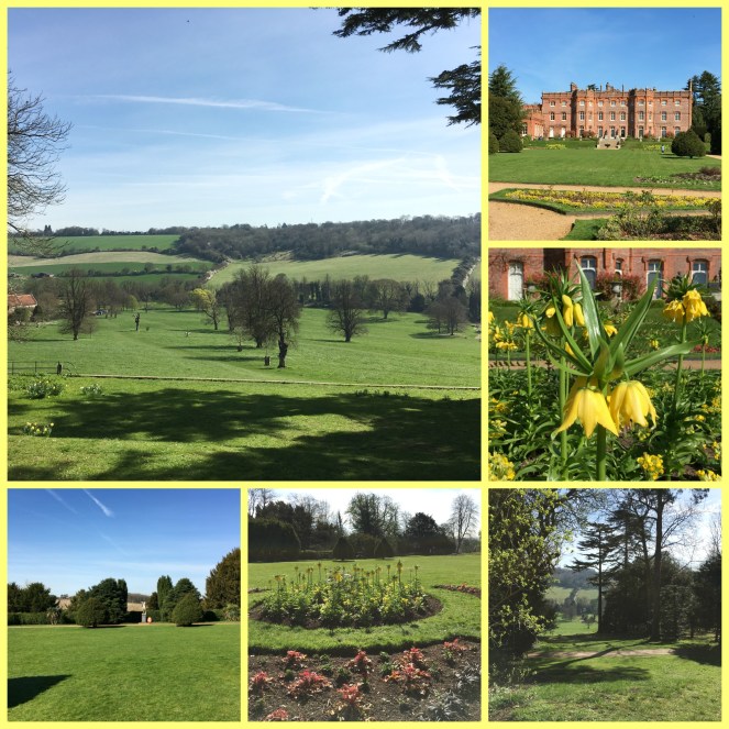 Buzymum - Views from Hughenden Manor and around the grounds