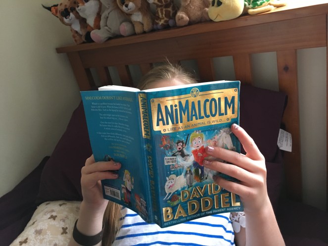 Buzymum - K reading AniMalcolm