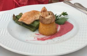 Buzymum - Another speciality dish prepared to order