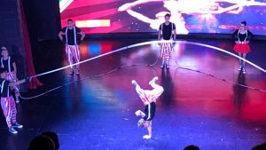 Buzymum - The skipping was fab to watch