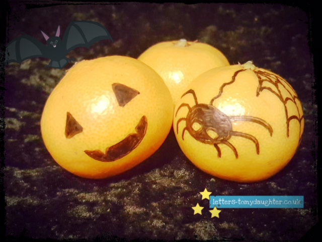 Buzymum - Satsuma Pumpkins Image